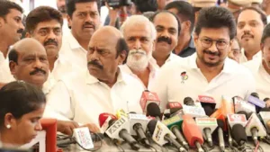 Story Of Wife Looking For Her Husband In Court…’: Udhayanidhi Stalin’s Personal Dig At CM Vijay