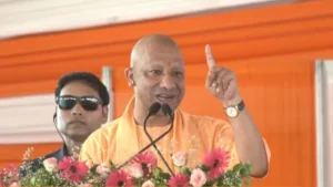 Zero tolerance for those playing with Sanatan: UP CM after 8 held in Ram temple case